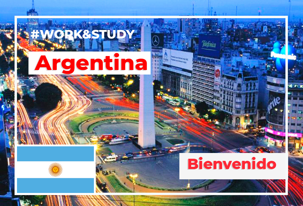 estudiar y trabajar en argentina