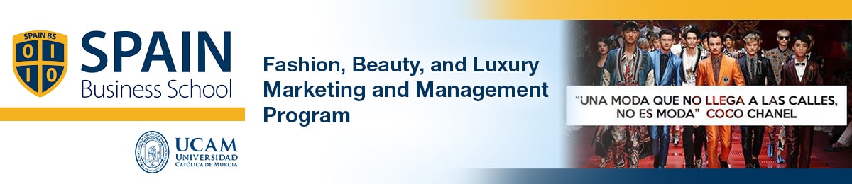 Fashion, Beauty, and Luxury Marketing and Management Program