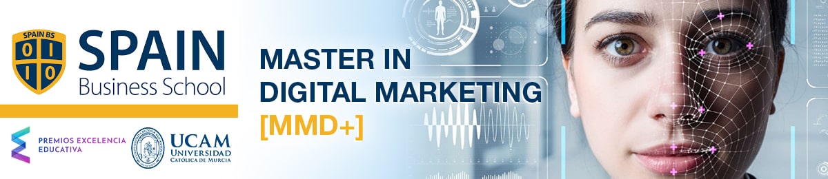 Master in Digital Marketing [MDM+]