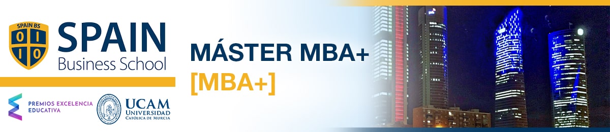 Master in Business Administration [MBA+]
