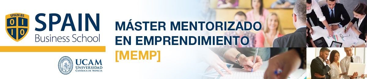 Master Mentorizado en Emprendimiento [MEMP]