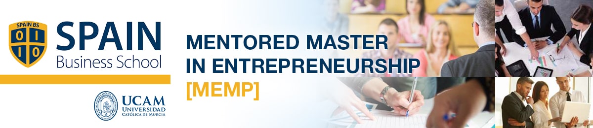 Mentored Master in Entrepreneurship [MEMP]