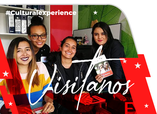 cultural experience agencia au pair