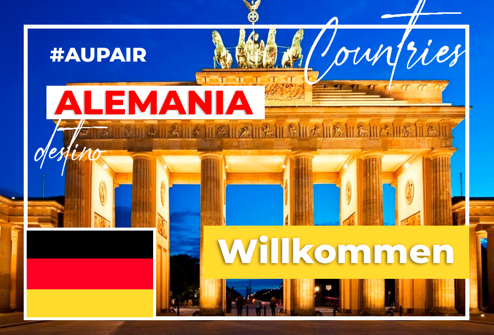 intercambio cultural au pair alemania