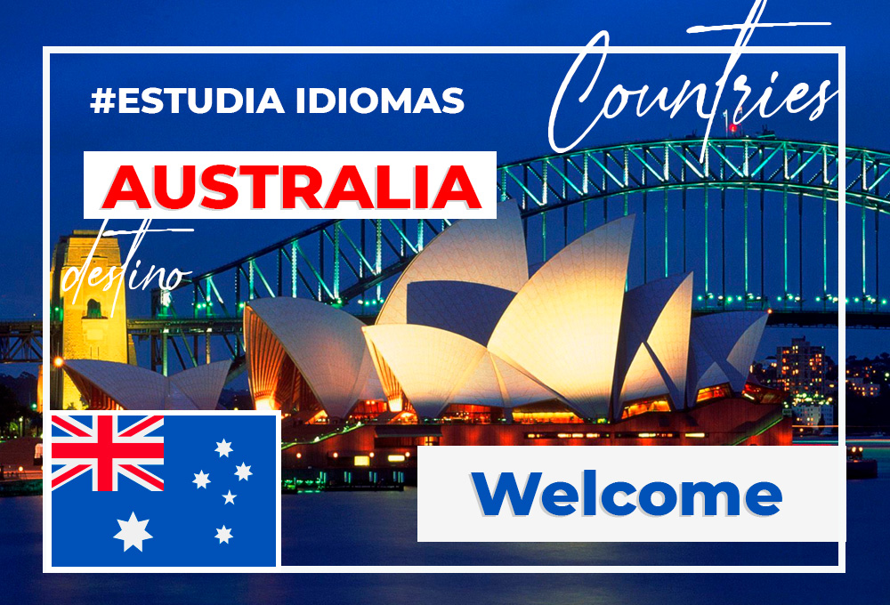 study english in australia