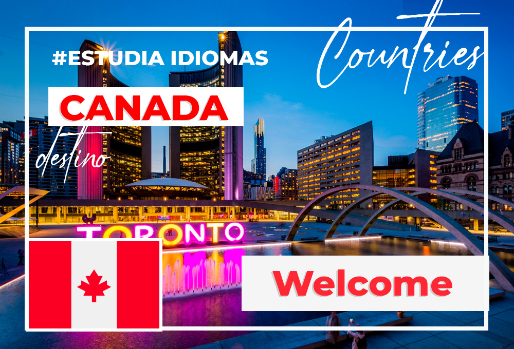 estudia ingles en el exterior canada