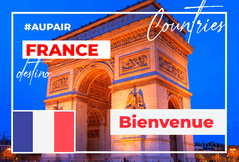 intercambio cultural au pair france