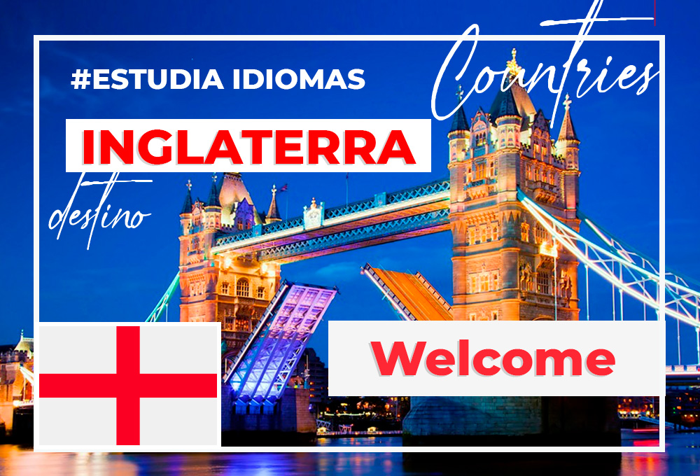 study english in england