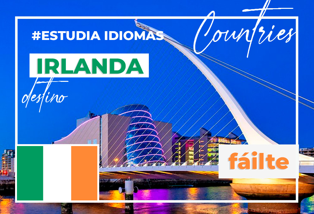 estudia ingles en el exterior irlanda