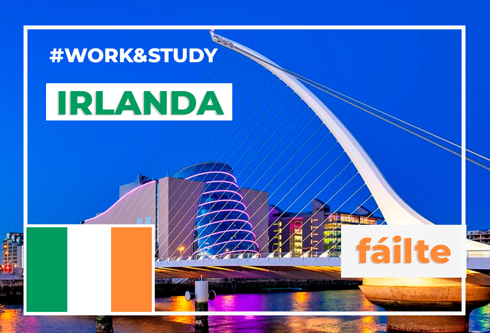 estudiar y trabajar irlanda