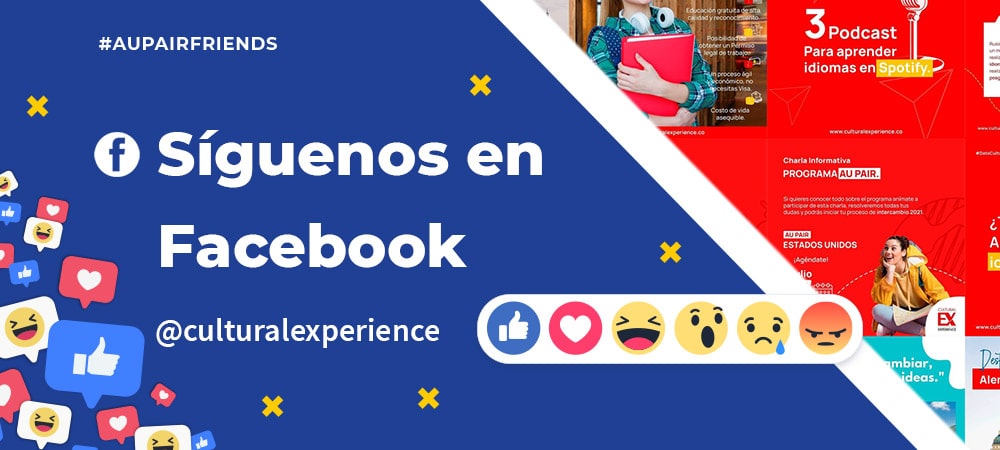 estudiar y trabajarfacebook cultural experience