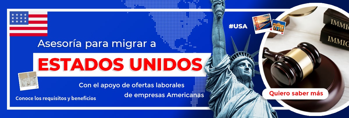 emigrar a estados unidos con visa eb 3 migrar a estados unidos es posible asesoria y requisitos