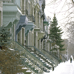 estudiar frances en canada college