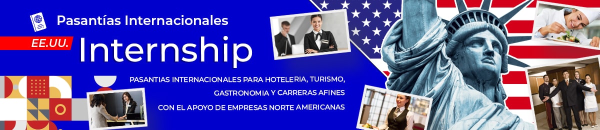 pasantias en estados unidos hoteleria turismo gastronomia