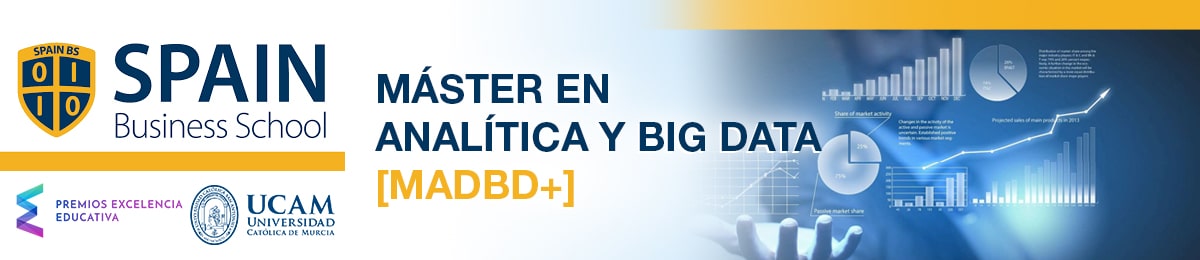 Máster en Analítica y Big Data [MADBD+]