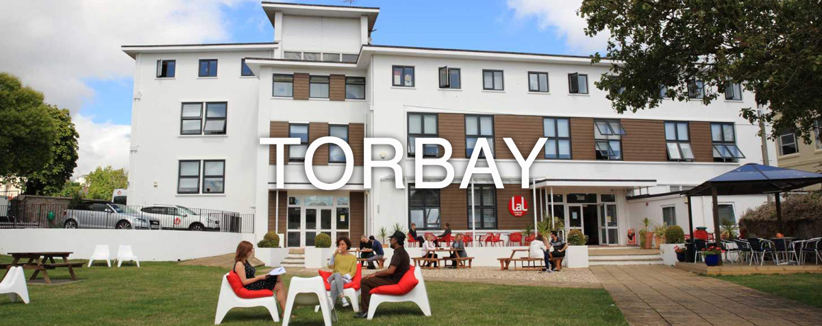 study english en torbay england